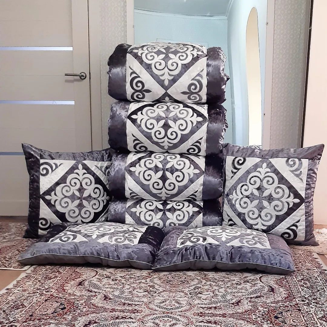 Корпе из королевского велюра