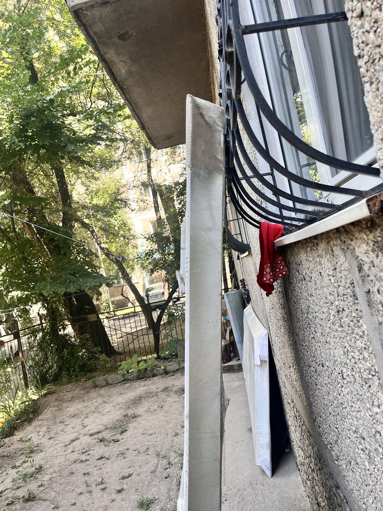 Дверь металическая