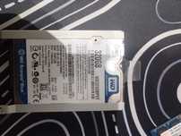Жесткий диск ноутбукчный hdd