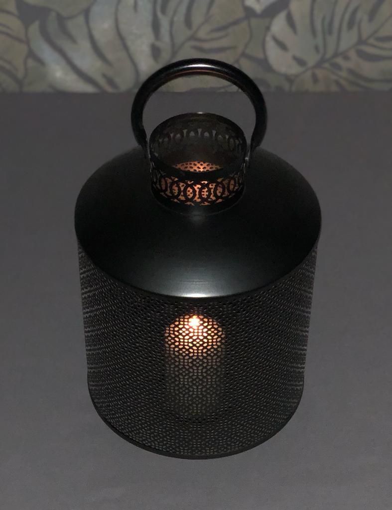 Подсвечник Zara Home в марокканском стиле