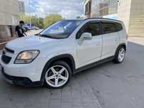 Chevrolet Orlando
