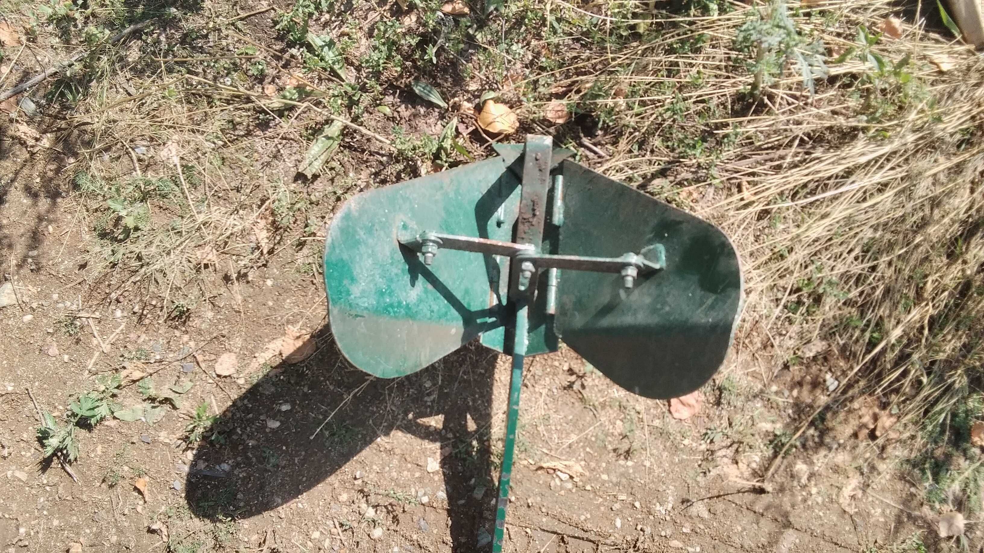 Продам окучник к мотоблоку.