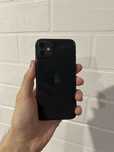 Iphone 11 black 64gb 79% айфон 11 черный 64гб с документами