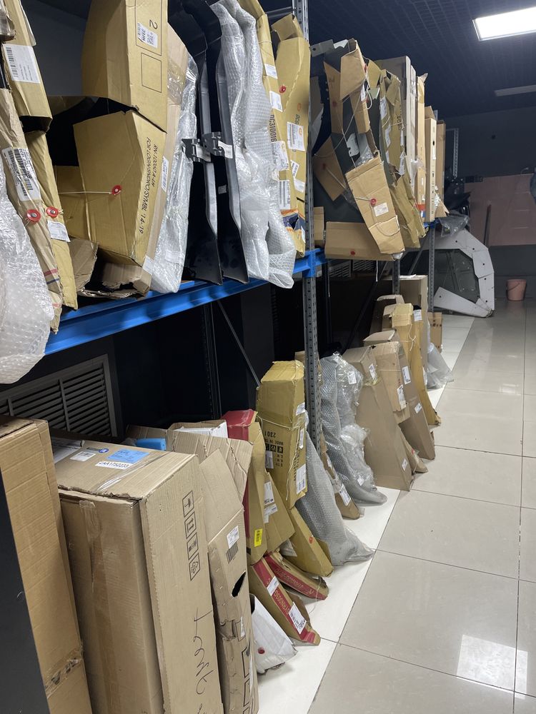 Запчасти на Jac, Chery, Haval, Exeed, Changan, Tank, Geely