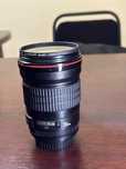 Объектив Canon EF 135mm f 2L usm