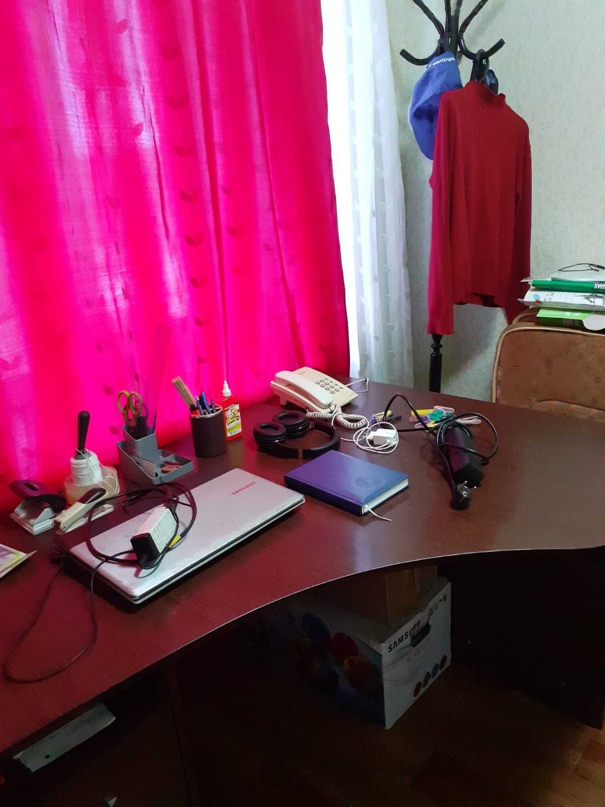 Продам 3х ком кв в центре Уральска, район Филармония, Типография
