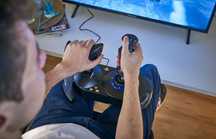 продам Игровой контроллер Thrustmaster T-Flight Hotas 4 PS4, PC