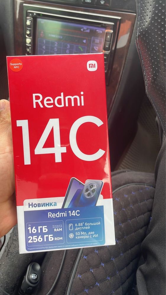 Redmi 14C 256 гб