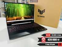 Рассрочка! Asus TUF Gaming A15 - Ryzen 7 7735HS/16Gb/SSD512Gb/RTX 4050