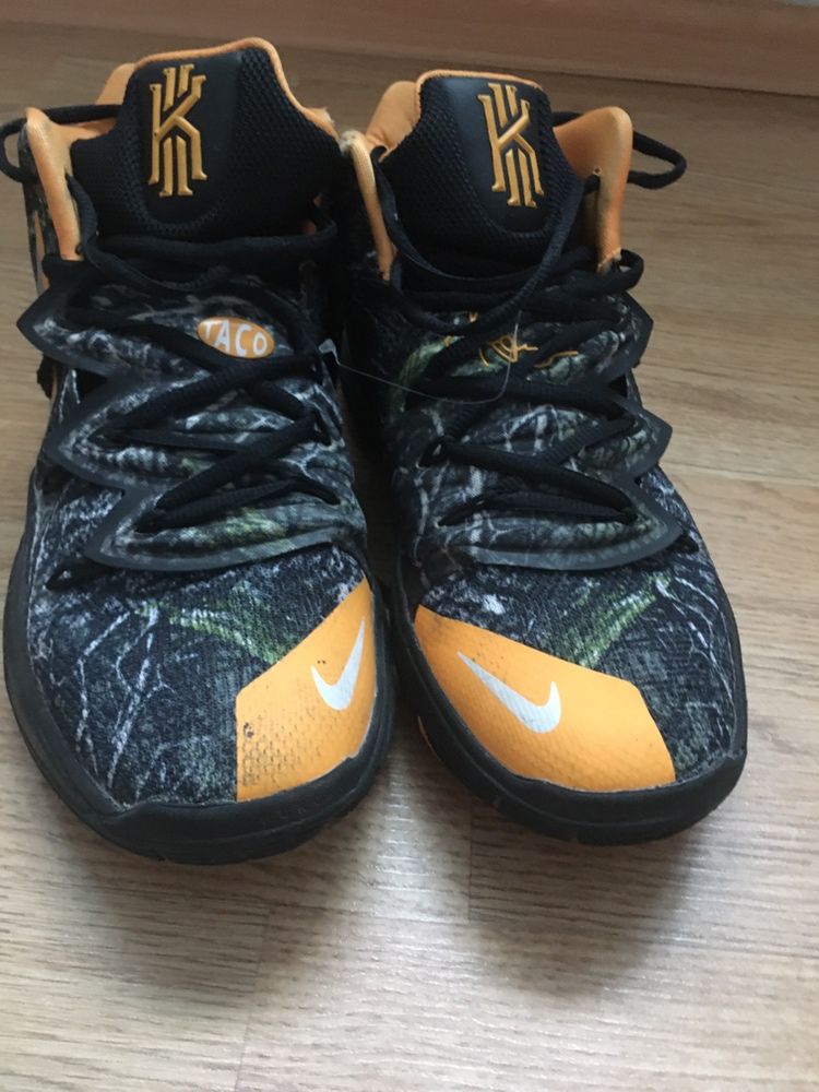 кросовки nike kyrie 5(баскетбольные)