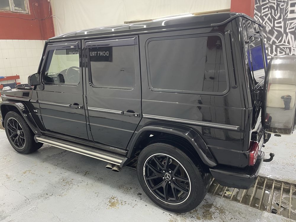 Аренда авто g class