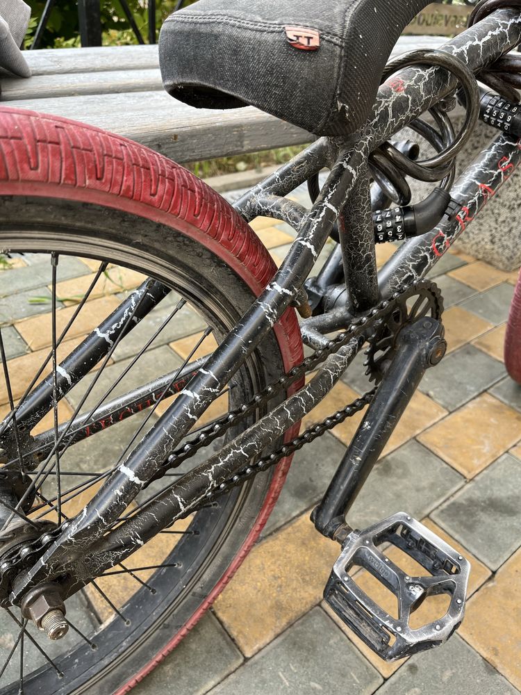 BMX Grasshopper