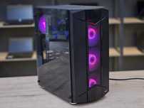Игровой системный блок - Core i5-9400/16GB/256GB/ROG Strix GTX 970