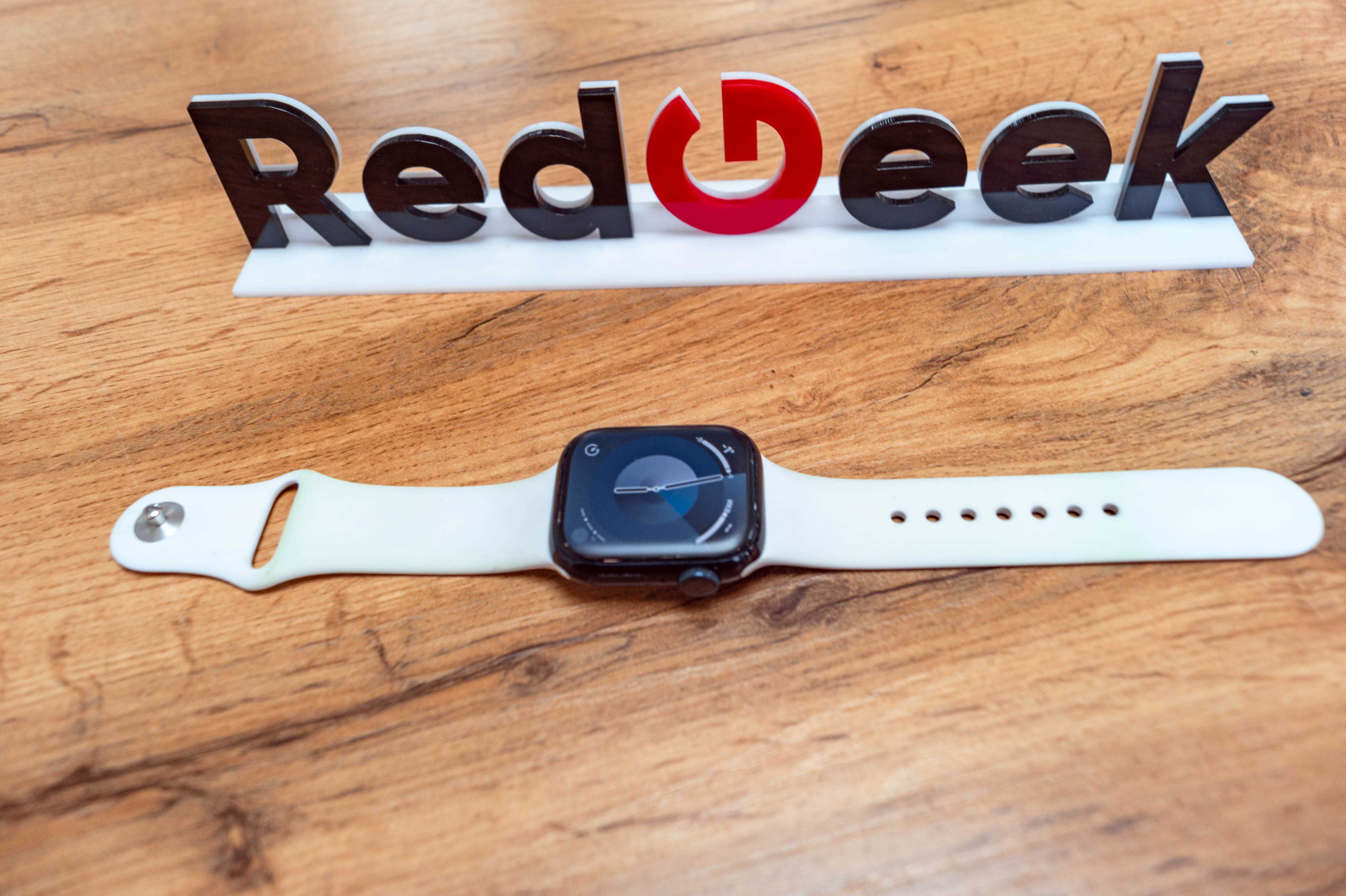 Apple Watch 7 GPS Alum| 41MM|Рассрочка | Гарантия | Магазин Red Geek