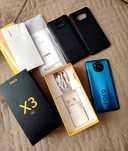 Продам смартфон Poco X3 NFC в отличном состоянии