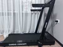 Продается беговая дорожка Genau Cardio Concept