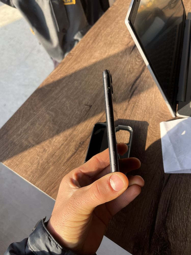 Iphone 11 Black 128 gb