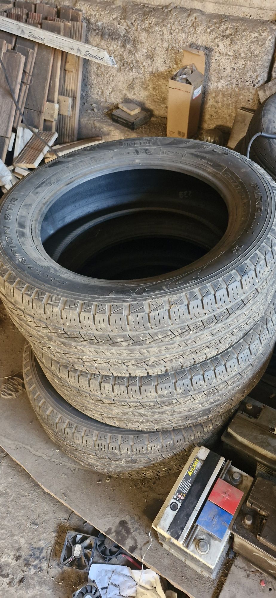 Продаи Шины 275/55/20