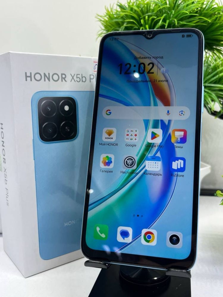 Honor X5b Plus 128 Gb