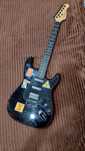 Электрогитара ROCKDALE Stars HT HSS Black Limited Edition
