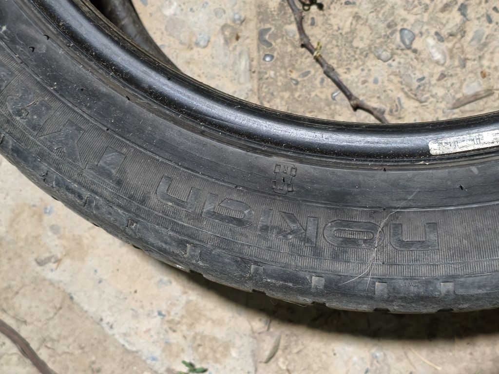 Резина летняя R17 Nokian