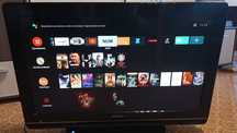 Smart TV  диагональ. 81см. Android tv.