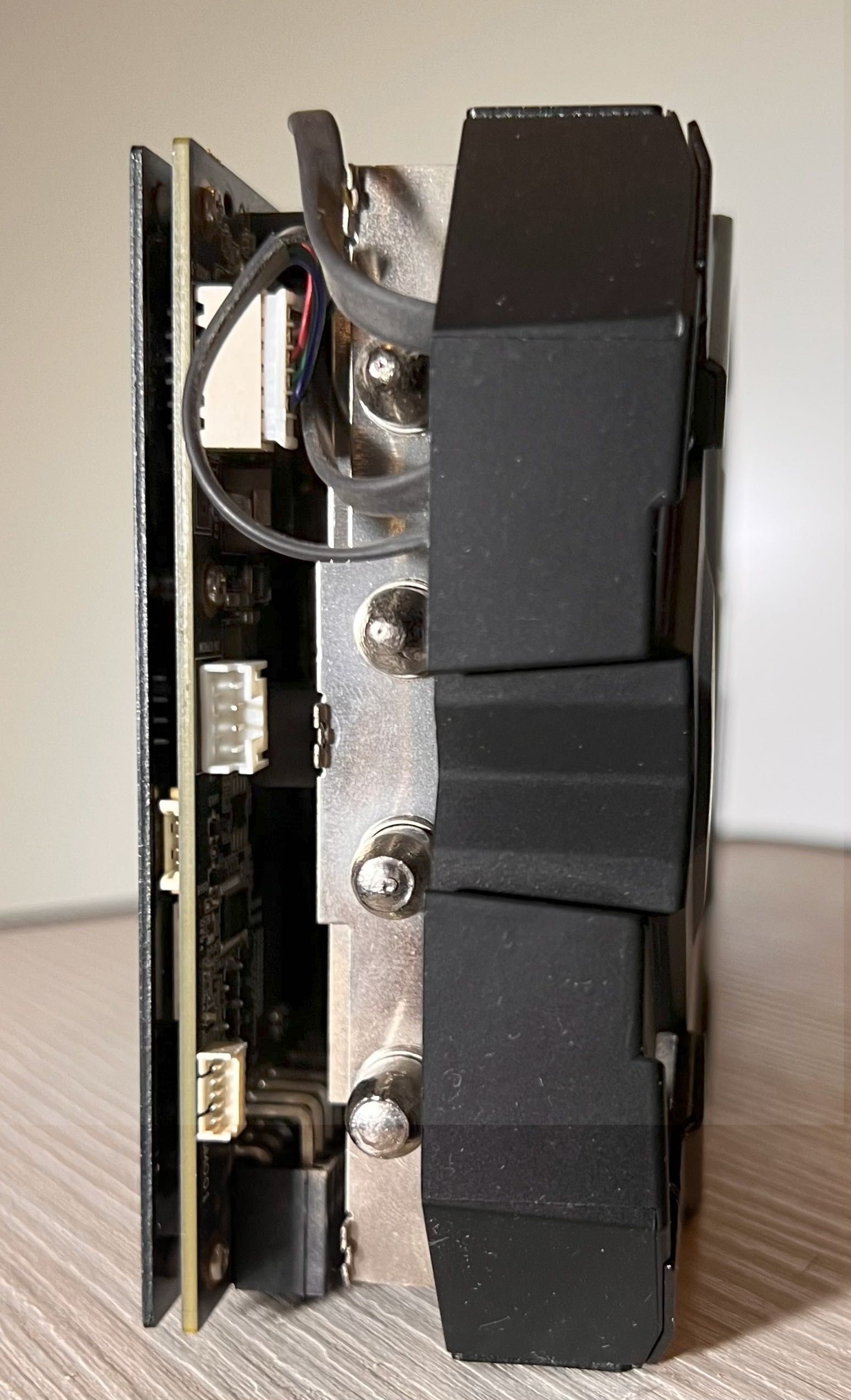 Видеокарта KFA2 RTX 2070 Super EX-1 Click OC 8Gb 256-bit