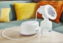 Электронный молокоотсос Philips Avent Ultra Comfort
