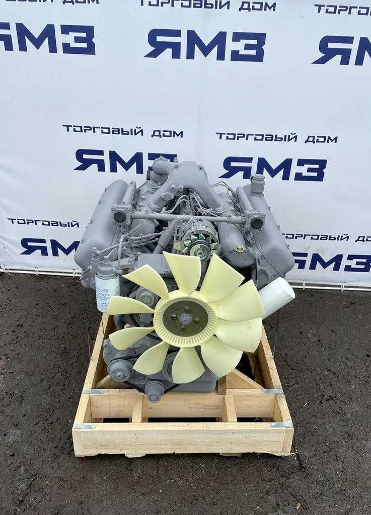 Двигатель ЯМЗ 238 НД5 (300 л.с.)