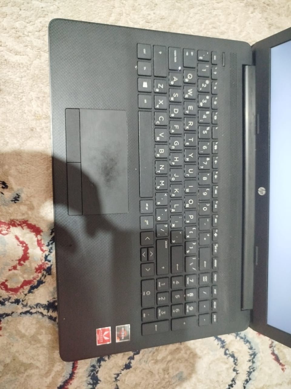 HP нотбук сатылады