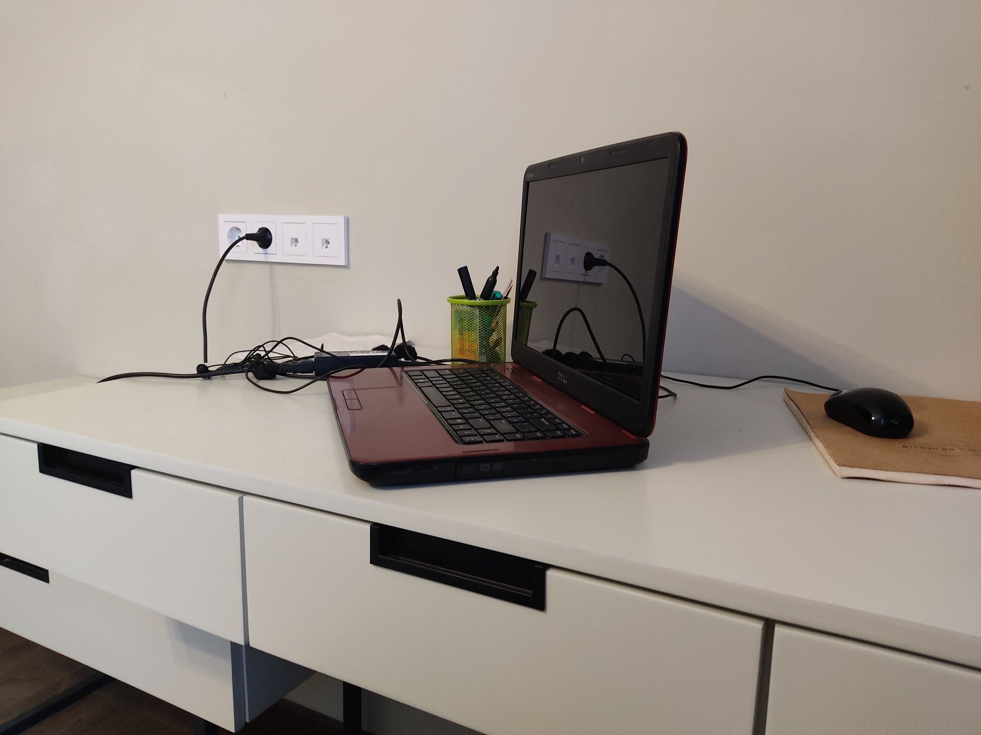 Ноутбук "Dell" в отличном состоянии