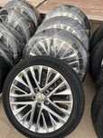 Диски R18 Toyota Lexus