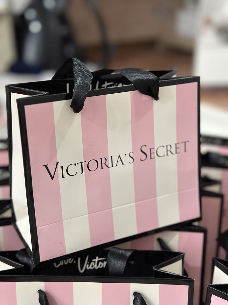 Victoria’s Secret бренд пакет 14шт 3500тг