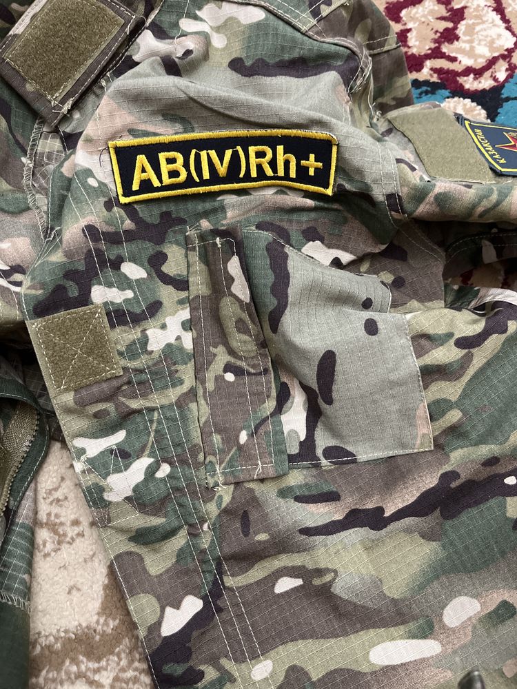 Форма ДШБ десант