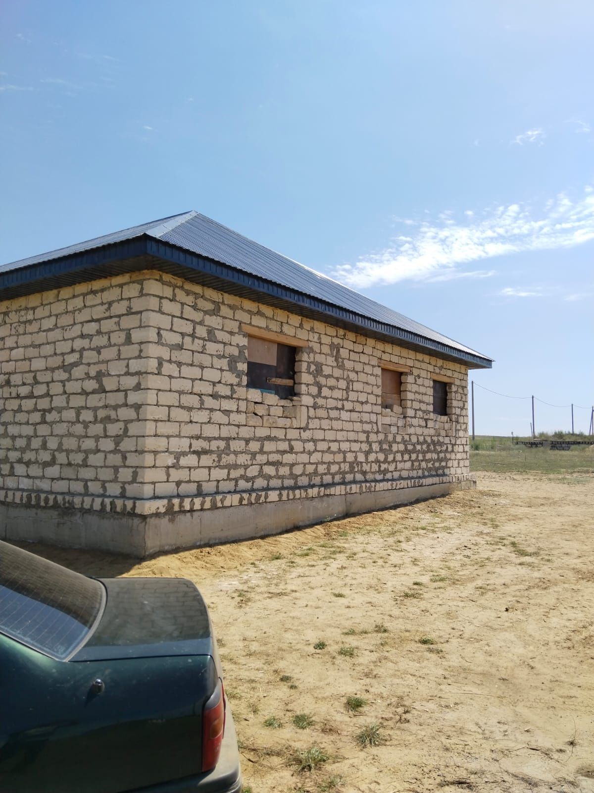 Жаңақоныс 4. Жер үй сатылады