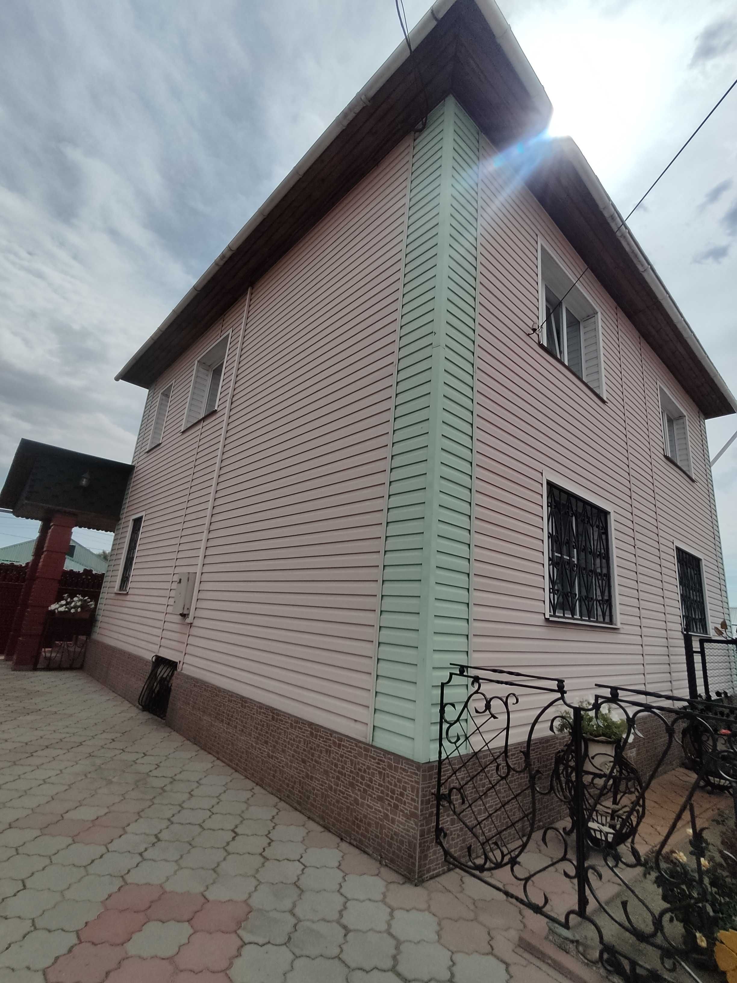 Продается 5ти комнатный дом ул. Арктическая 15