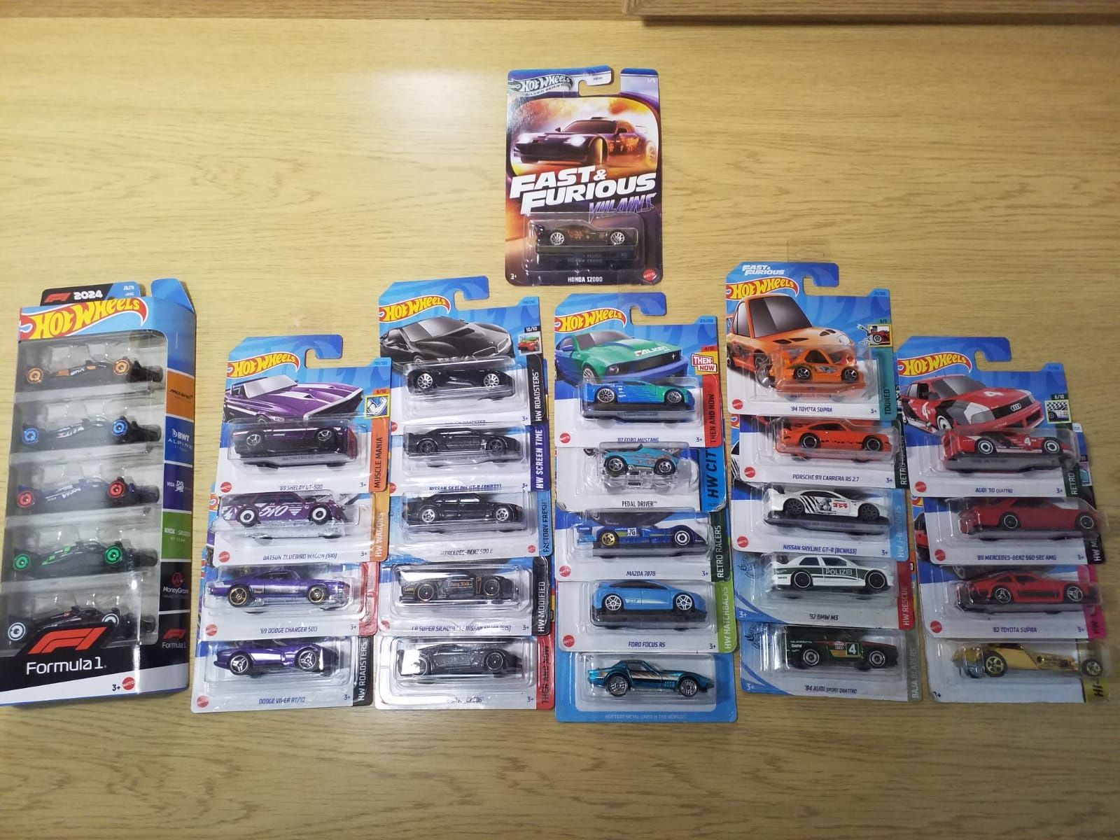 Hotwheels machines car