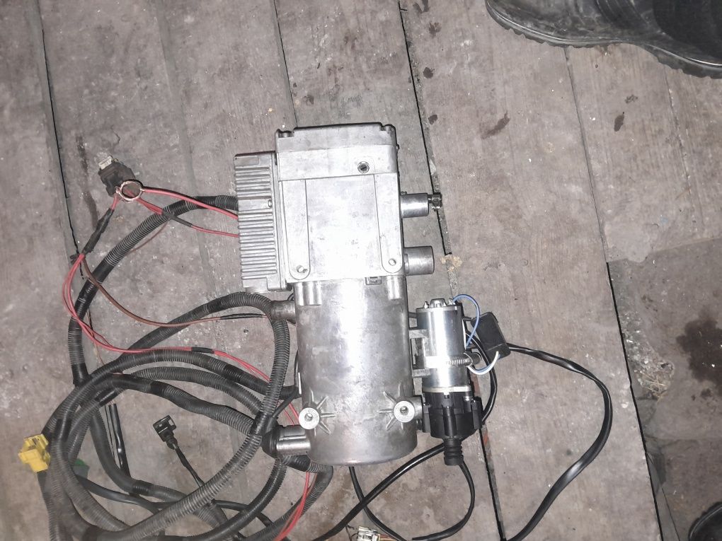 Продам ,автономку Ebercpacher Hydronik 10.