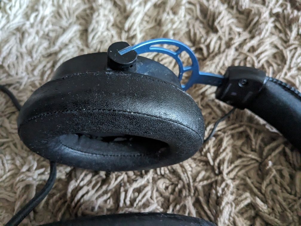 hyperx cloud alpha S игровая гарнитура