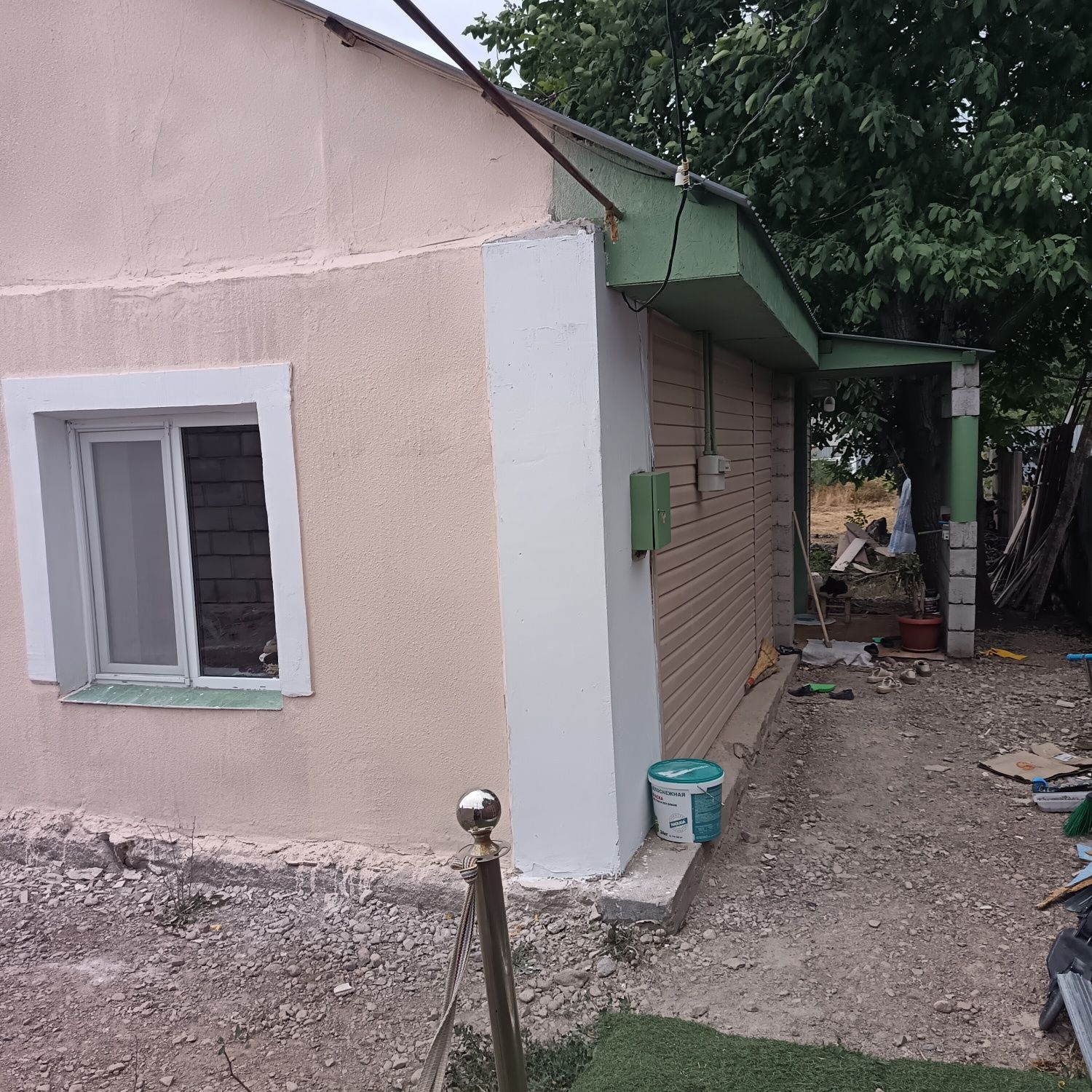 Отдельный Дом 4 ком