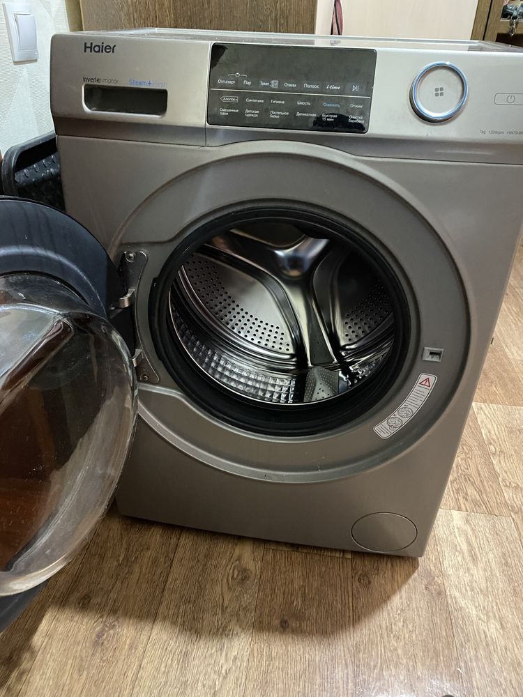 Haier HW 70-BP12959 AS (б/у пользовался 2 года)
