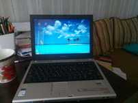 Ноутбук notebook