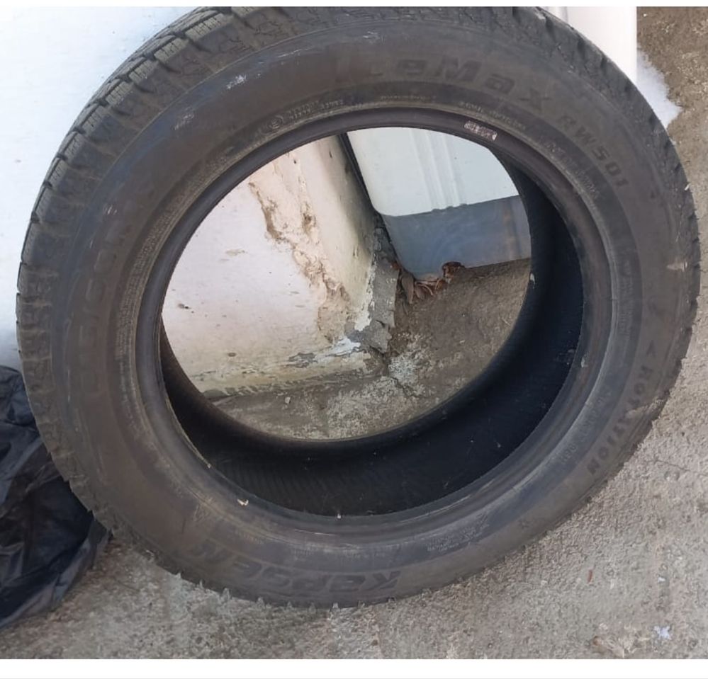 Шины 215/60R17