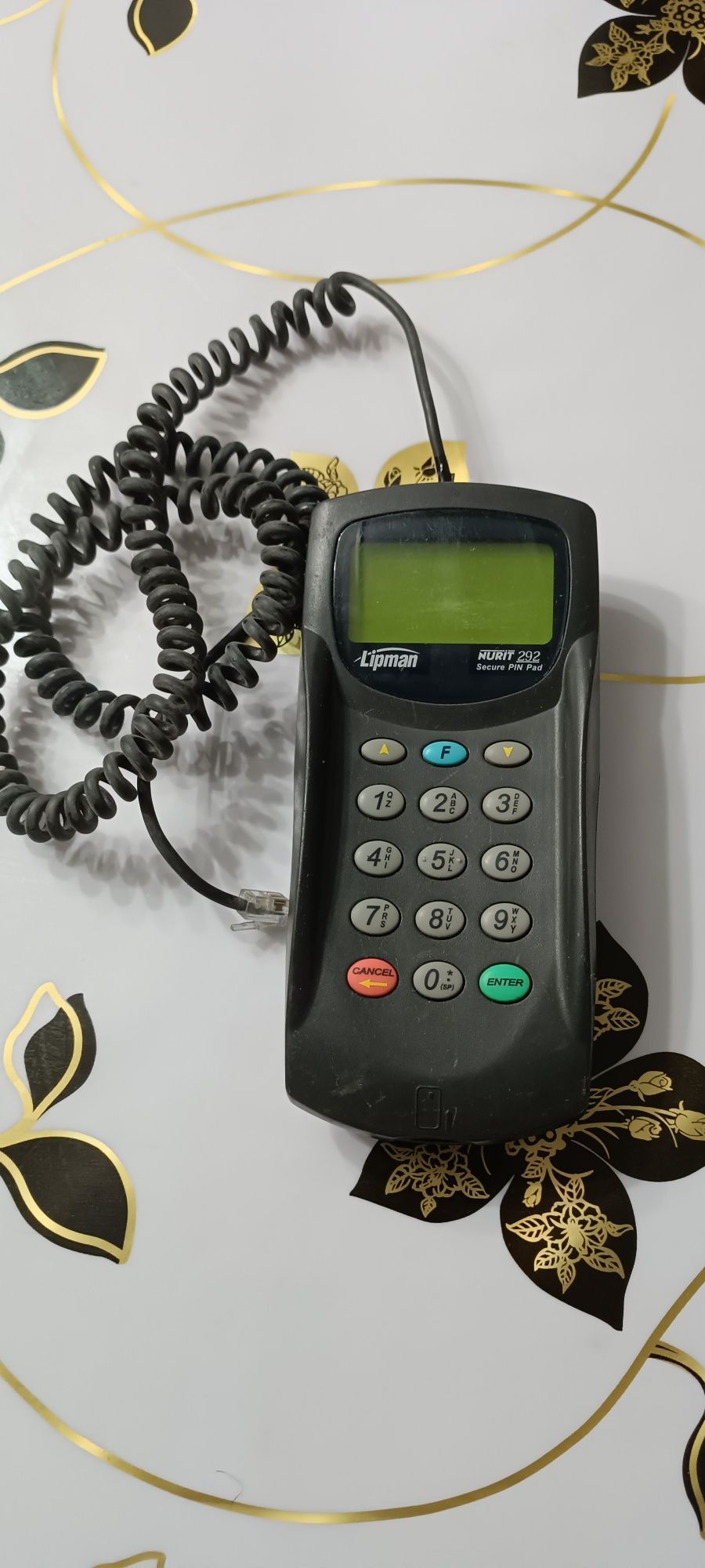 POS-терминал Nurit 8320