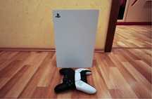 PS5 состояние отличное