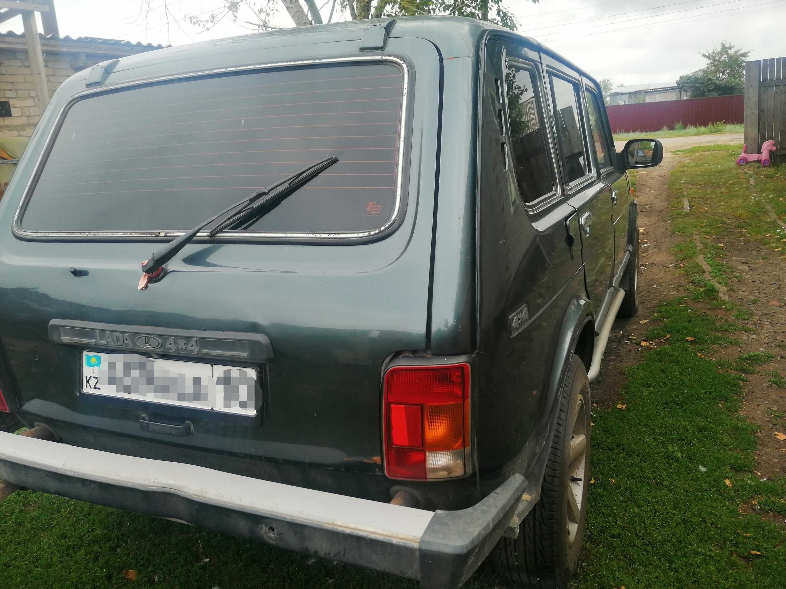 Продам нива 2131