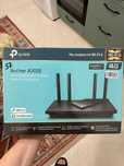 Роутер модем TP-LINK AX55 Wi-Fi 6