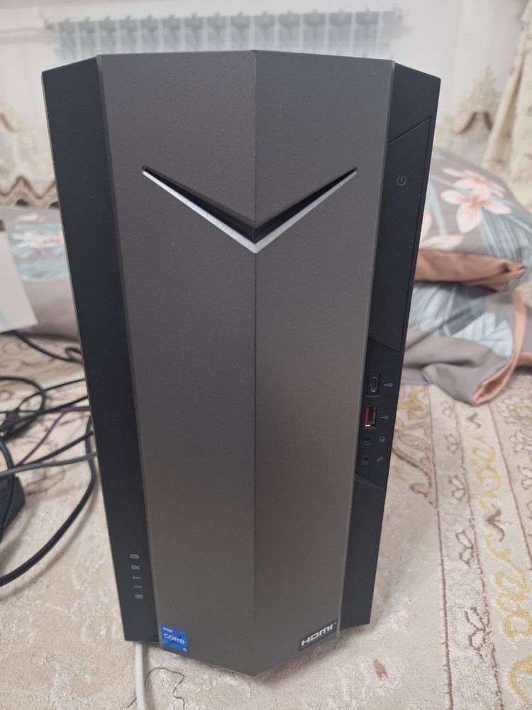 Продается игровой компьютер комплектом