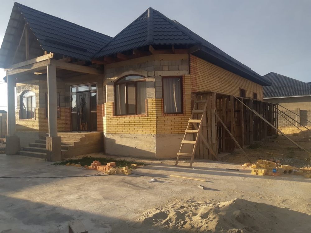 Акция ! Кирпич облицовочный от 65 тенге