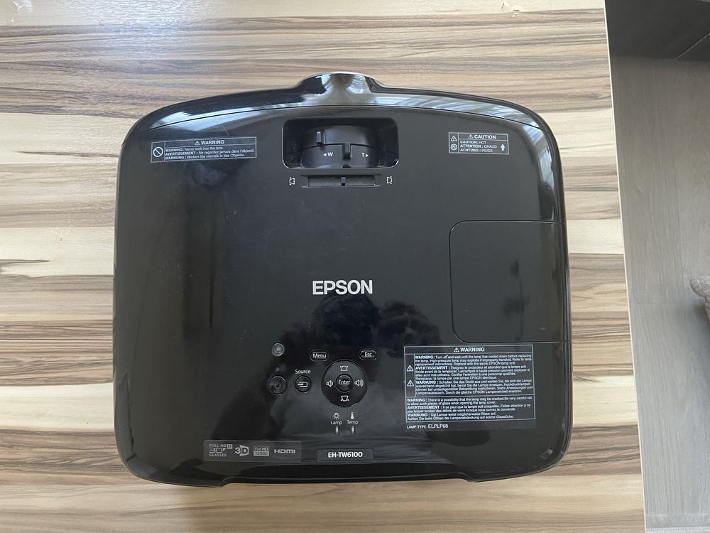 Проектор EPSON EH-TW6100